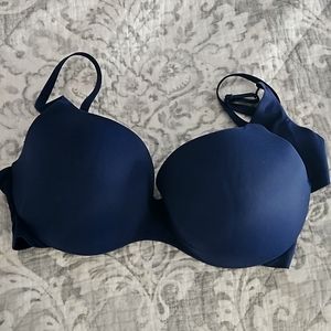 Victoria secret incredible lined demi bra